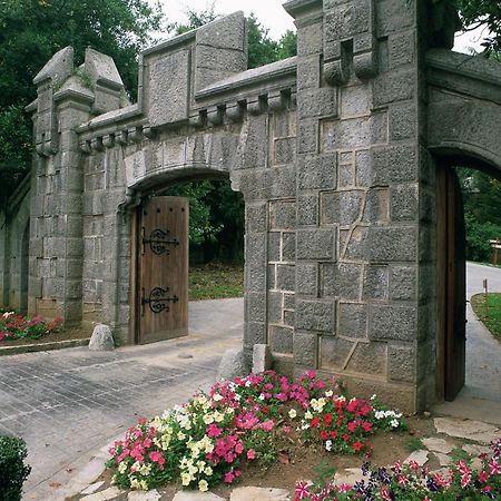 Parador De Лимпиас Экстерьер фото